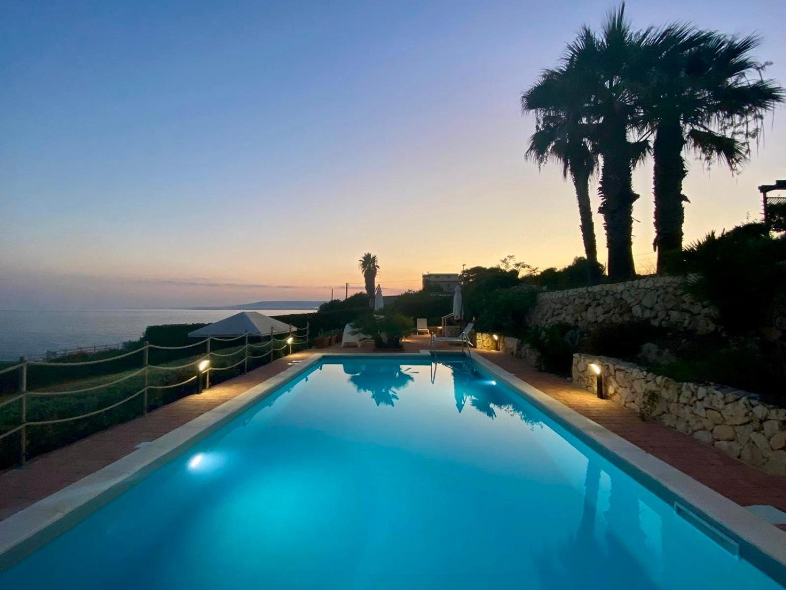 Villa Luce Syracuse Exterior photo