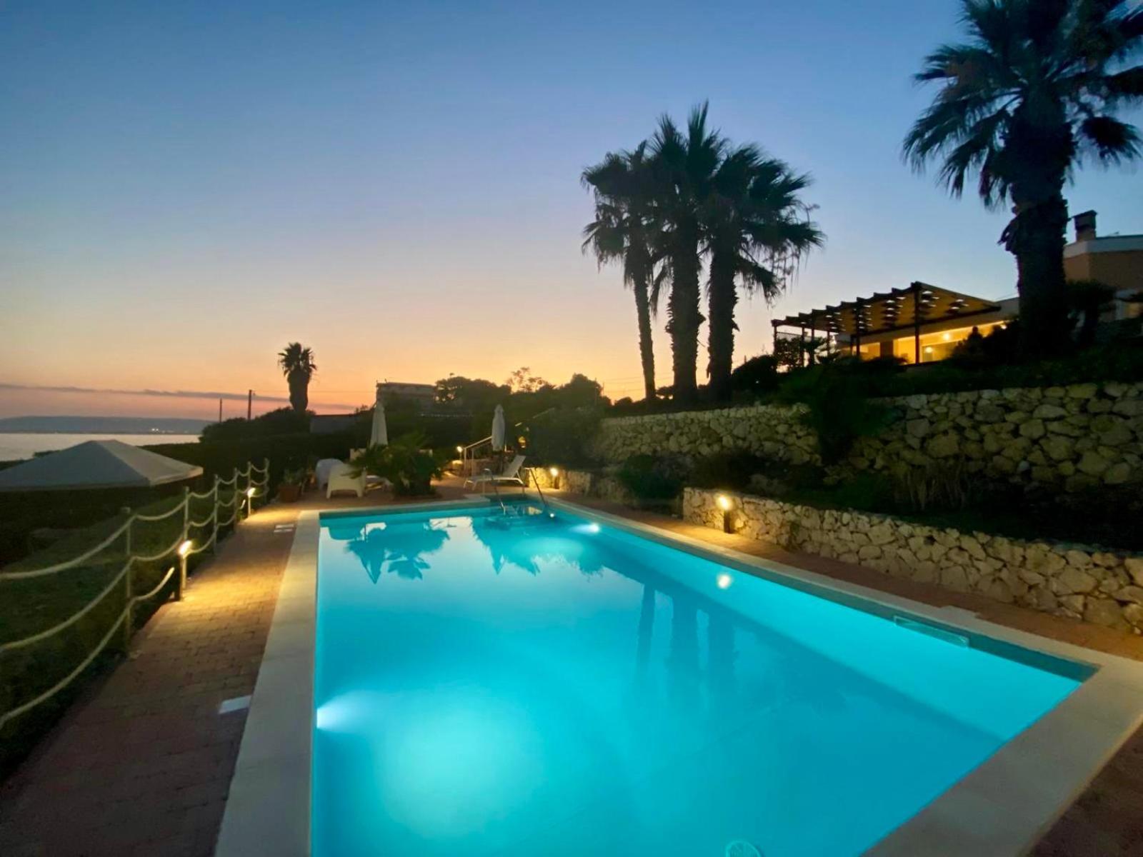 Villa Luce Syracuse Exterior photo