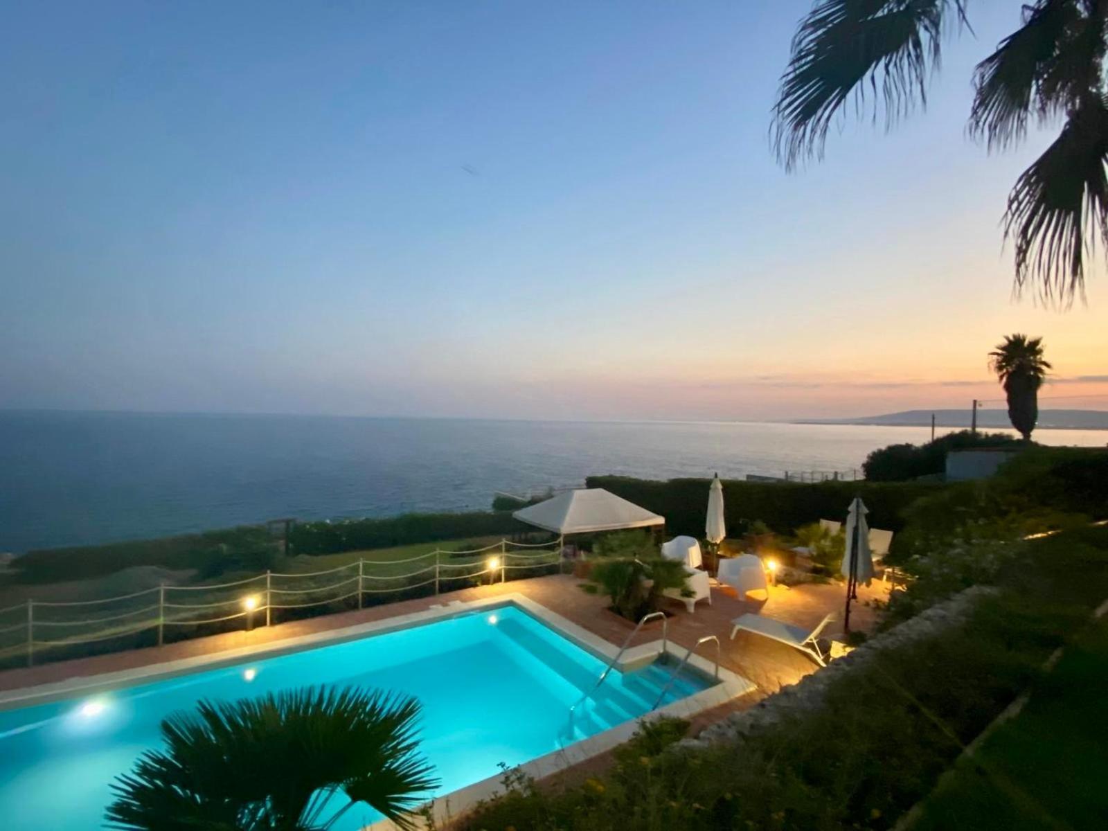 Villa Luce Syracuse Exterior photo