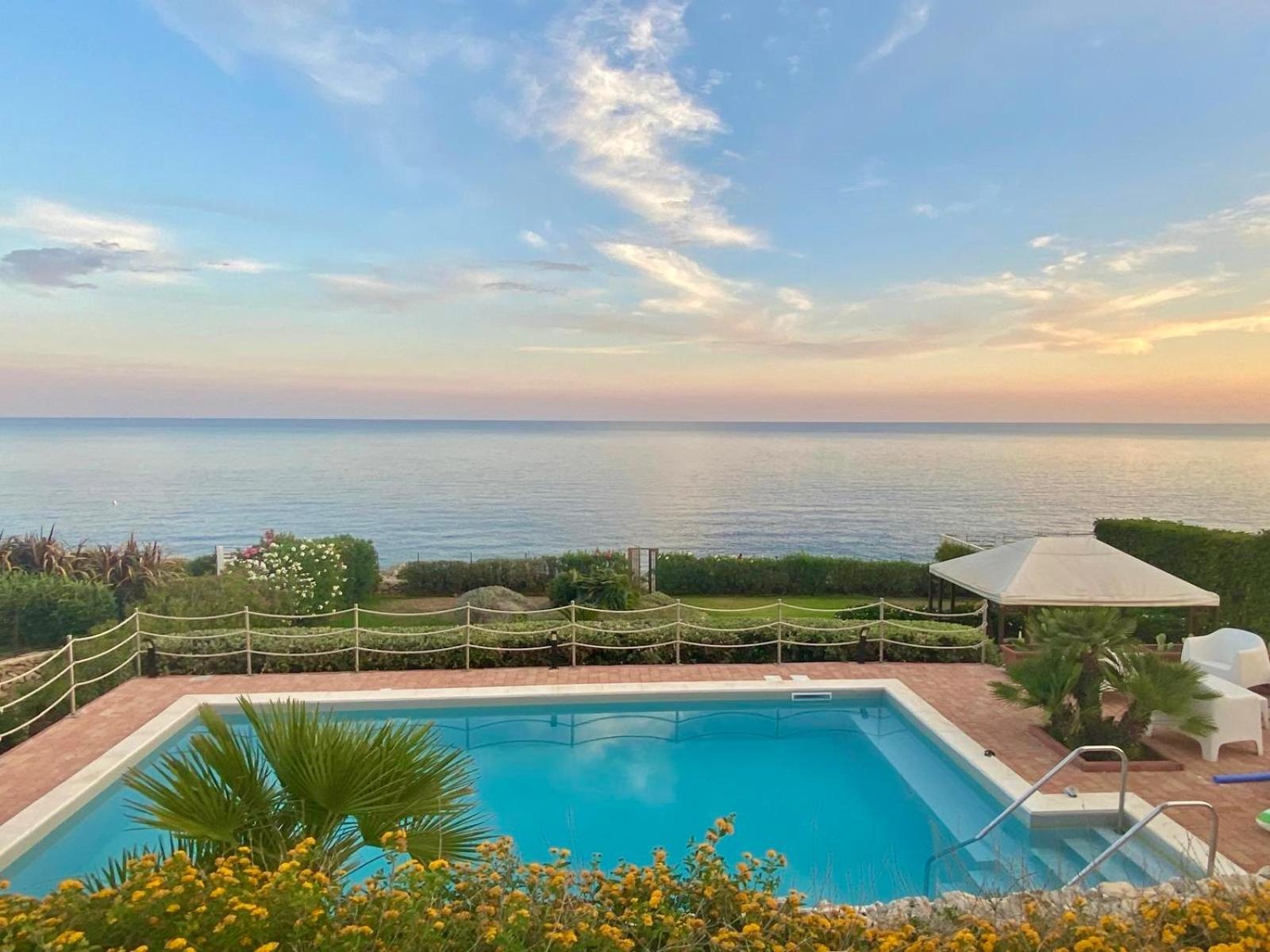 Villa Luce Syracuse Exterior photo
